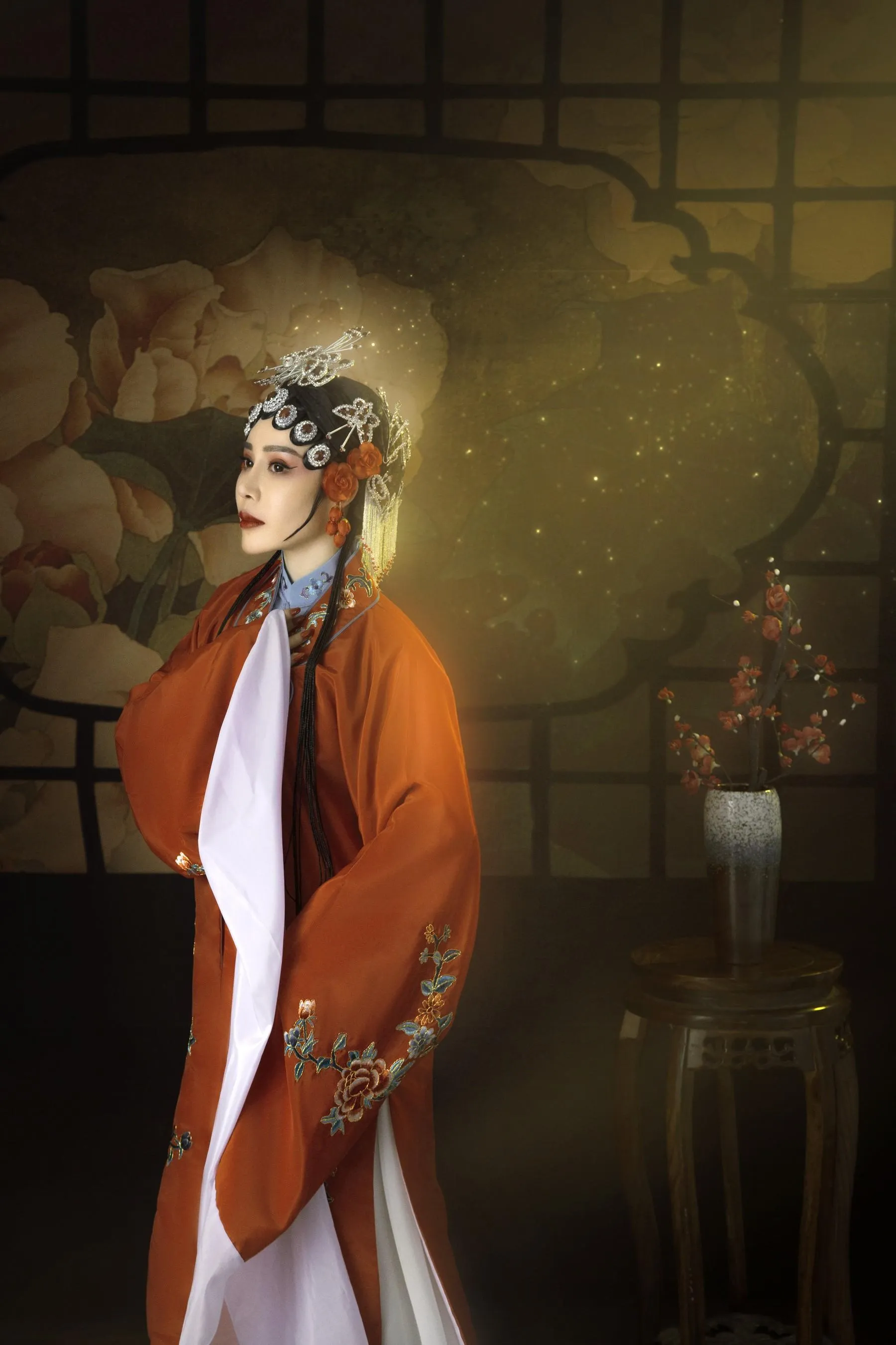 [YITUYU艺图语]2021.12.28 伶人醉 荣宝 [22P]插图5
